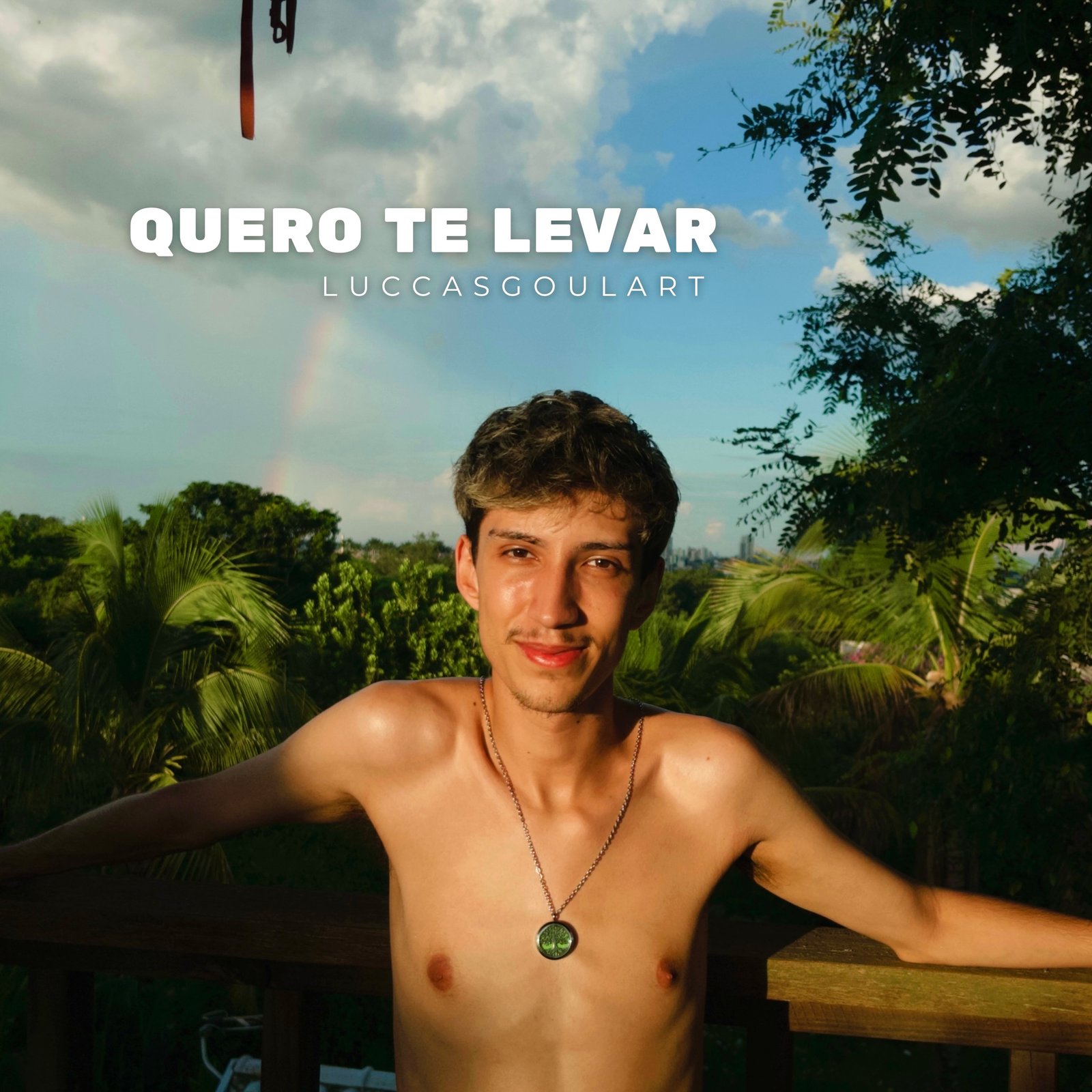 Quero Te Levar